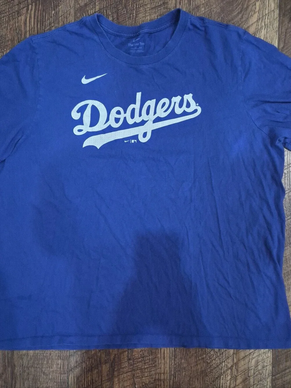 Freddie Freeman MLB Los Angeles Dodgers Jersey Nike Tee 2XL